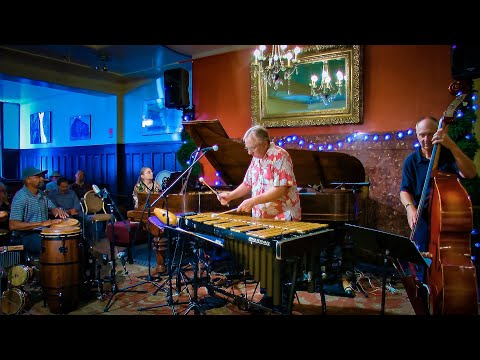 Dave Casini with Primavera Latin Jazz