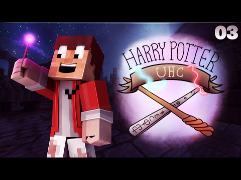 Harry Potter UHC Episode 3 : Équipe Chanceuse