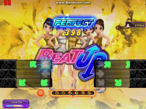 Beat Up Mania (Customs) 2NE1 - I Love You (125 bpm)