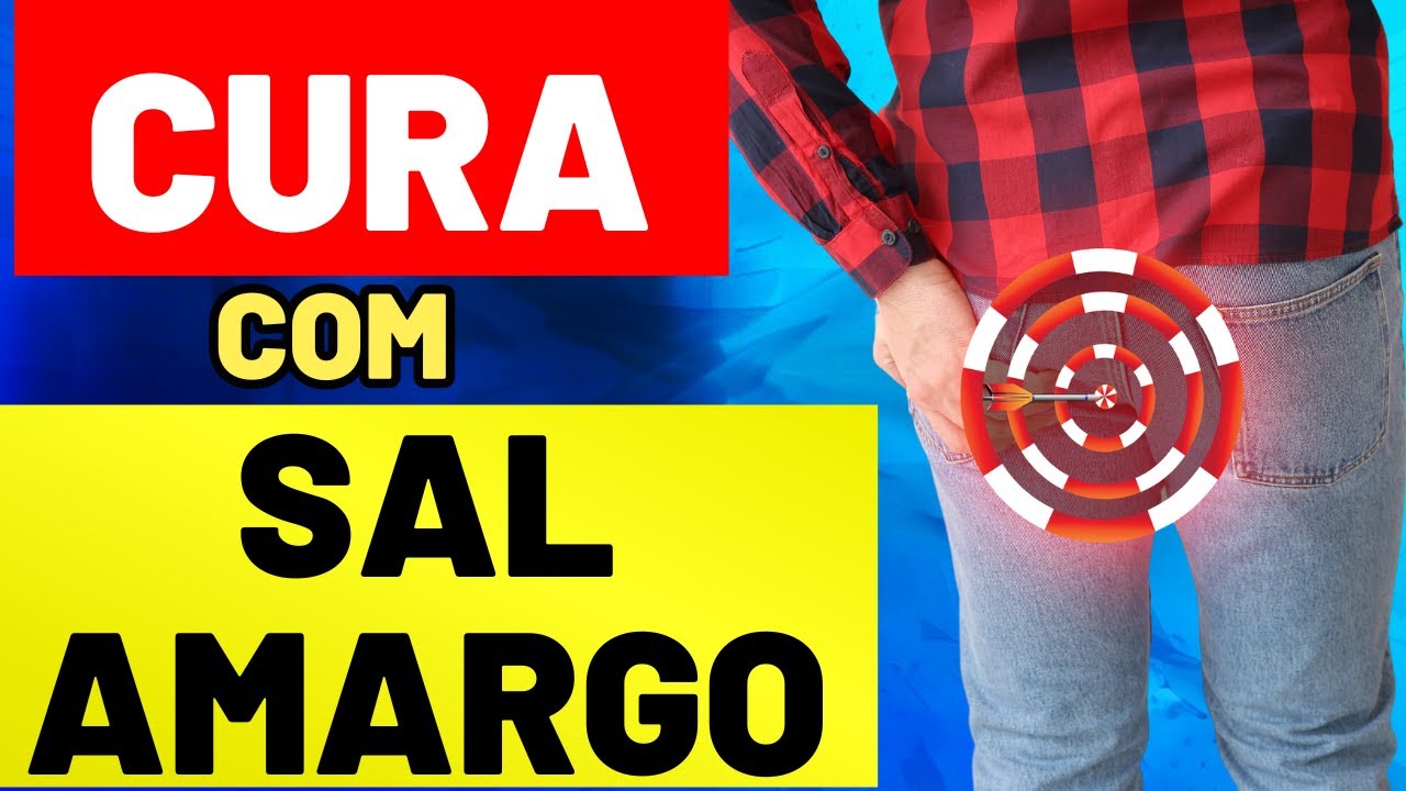 Descoberta Surpreendente: Como o Sal Amargo Pode Transformar Sua Saúde!