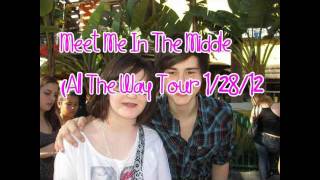 Meet Me In The Middle- Allstar Weekend {Music Video} [All The Way Tour 1/28/12]