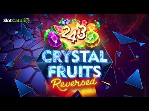 243 Crystal Fruits Reversed gameplay video