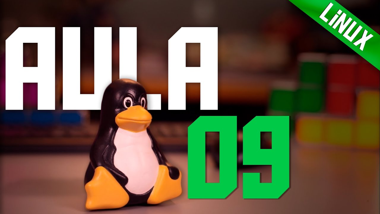 Manipulação de Arquivos com Linux - Curso Linux #09