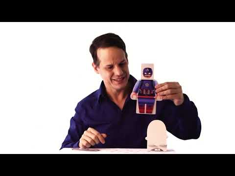 Voir la vidéo Let's Go Capitaine America - Gustavo Raley