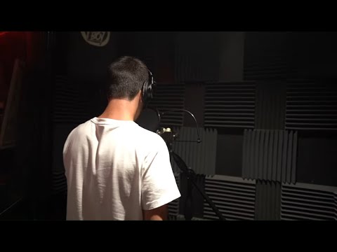 917 Rackz Studio Vlog w/ Reem CTB #1