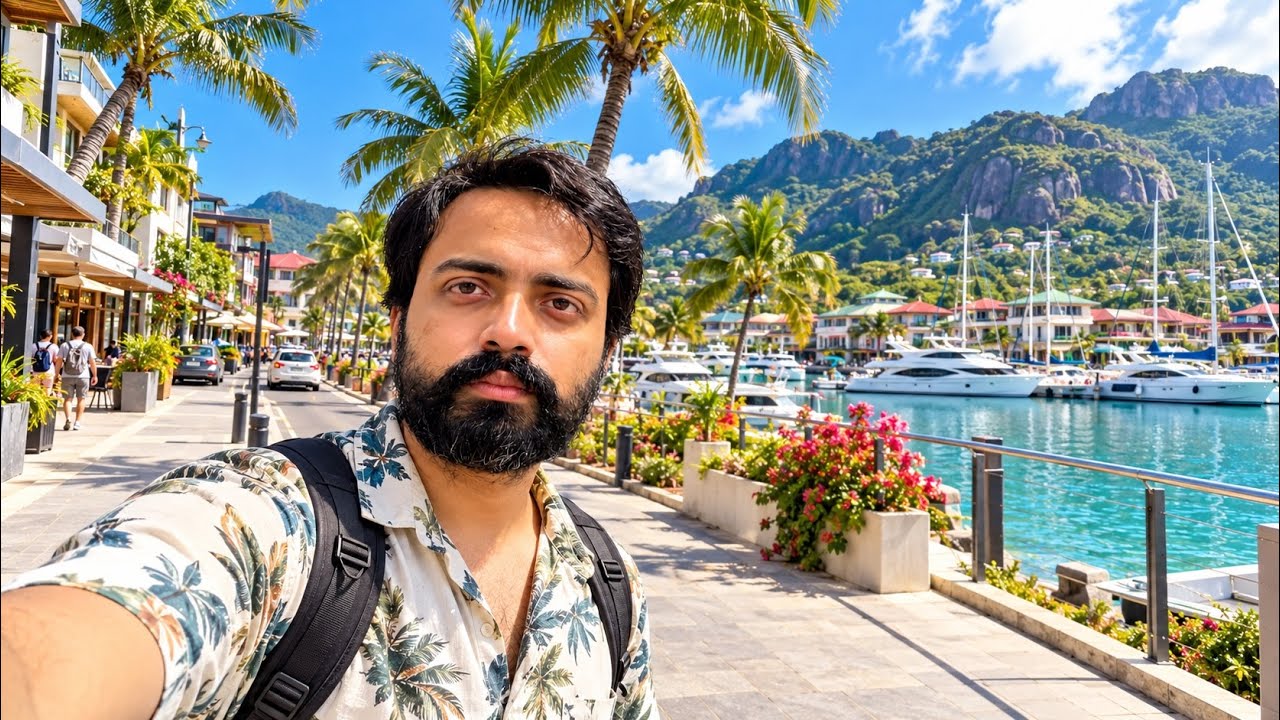 Seychelles 🇸🇨: Richest Country in Africa