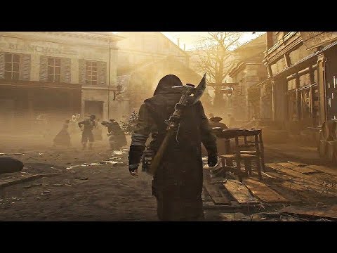 ASSASSIN'S CREED UNITY DEAD KINGS Gameplay Walkthrough FULL GAME (4K 60FPS) No Commentary