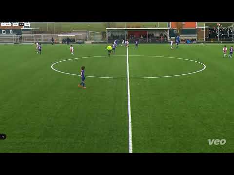 Keeper Sergio FC Abcoude SVA O16-1 Div 6A - FC Abcoude O16-1