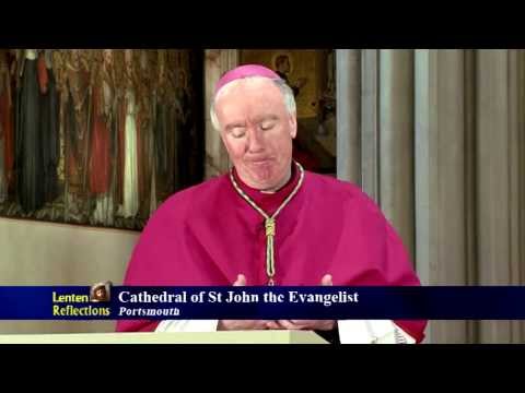 FIRST WEEK OF LENT: THE PILGRIMAGE OF LENT