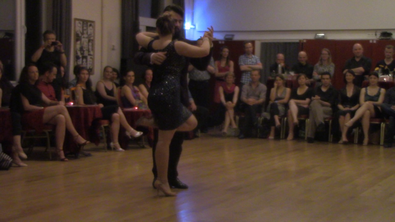 Maja Petrović  & Marko Miljević  - "Siga el corso" - Troilo/Marino - 1