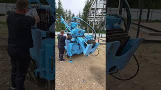 Купить буровую установку КБ 30/150 - Изображение 4 | Machineryline AM Буровая установка КБ 30/150 | Изображение 4 - Machineryline