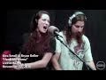 Kira Small & Bryan Beller "Hootchie Mama" Live at KDHX 11/12/10 (HD)