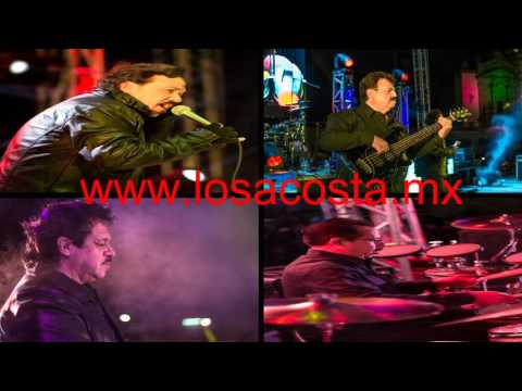 Me Partiste En Dos - Los Acosta