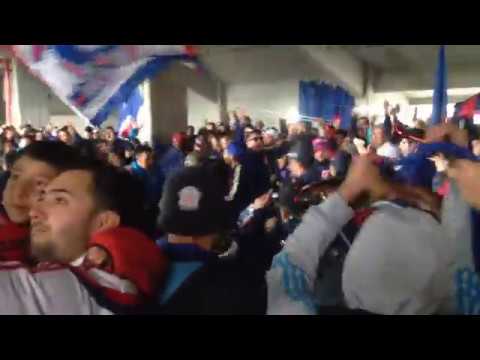 De visitante o de local LOS DE ABAJO PREVIA CLÁSICO UNIVERSITARIO 2017