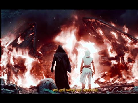 way down we go. | ben & rey [+TROS]