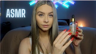 ASMR Doing Your Skincare In 3 Minutes  Fast & 