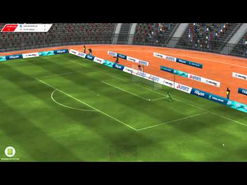 LP FM12 [Season 2] #0024 "Matchday 8 3D Mode" [HD] [German]