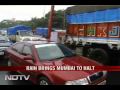 Mumbai Rain Three Hours Of Chaos