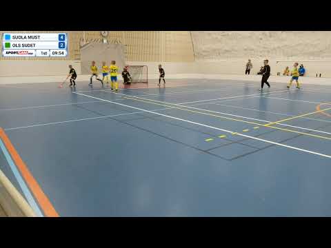 Suola must vs OLS sudet - 27/05/2021