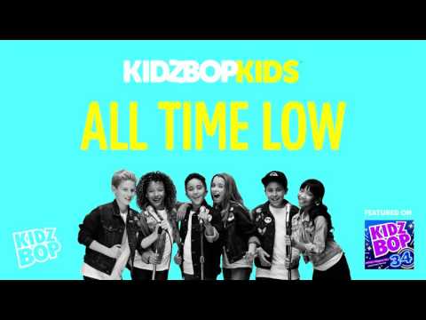KIDZ BOP Kids - All Time Low (KIDZ BOP 34)