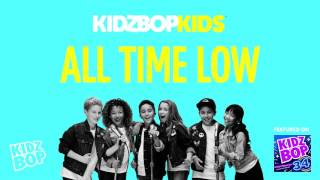 KIDZ BOP Kids - All Time Low (KIDZ BOP 34)