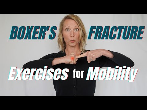 Top 6 Boxers Fracture Recovery Exercises for Hand and Finger Mobility (UPDATED)