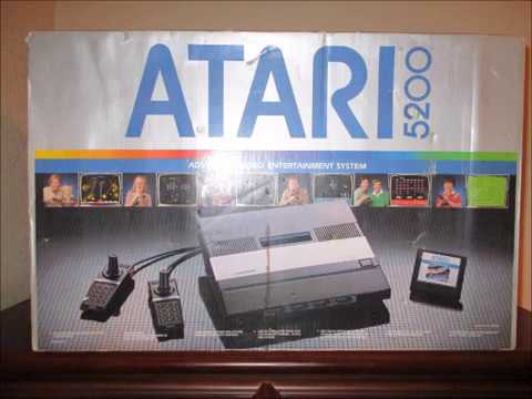 Atari 5200 Review