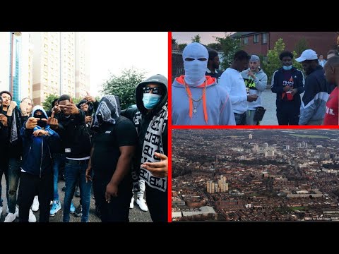 The Deadly War In Nottingham: Raddy vs Top Valley