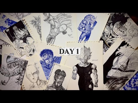 Day 1 — This Is Why Your Drawings Still Look Wrong