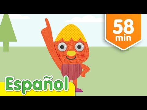 Un Pequeño Dedo y Más Canciones Infantil | Colección Musica Para Niños