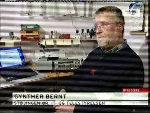 TV DX: Analogue TV2 Aabenraa channel 27