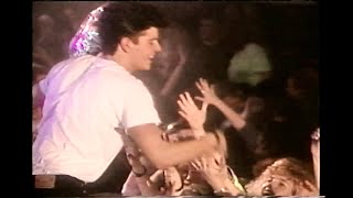 Music video thumbnail preview for New Kids On The Block - Valentine Girl (Official Music Video) by New Kids on the Block
