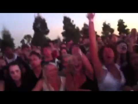 Xander Pratt at Superfest Melbourne 2011