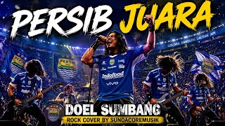 Download lagu LAGU VIRAL 🔥 PERSIB JUARA - DOEL SUMBANG 👈 ROCK COVER BY SUNDACOREMUSIK 🔥 INI SIH PARAH ?!! CADAS !! mp3