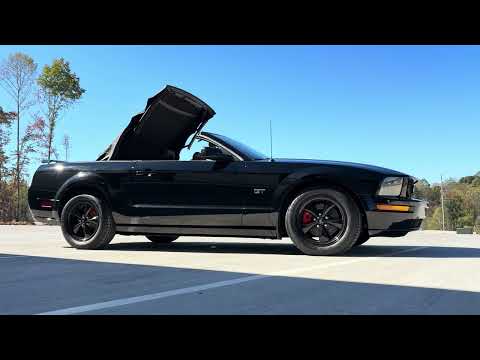 2006 Ford Mustang (CC-2011446) for sale in Statesville, North Carolina
