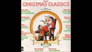 Silent Night ~ Glen Campbell (1971/1977)