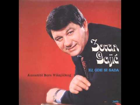 Zoran Gajic - Zbogom sunce moje - ( Audio )