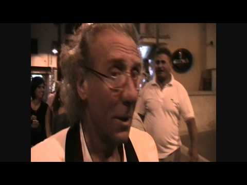 Il Maestro Mazza per De Nascosto e per il 28 luglio.....