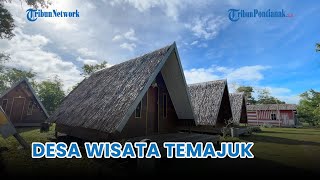 Download lagu Keindahan Pantai Temajuk, Desa Wisata di Kalimantan Barat mp3