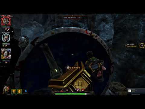 What Ironbreakers do every day according to the lore