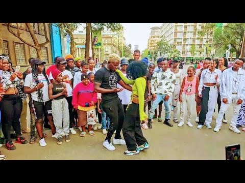 Willy Paul _ Original 🔥 Official Dance Video #willypaul #original #dancechallenge #poze #viral