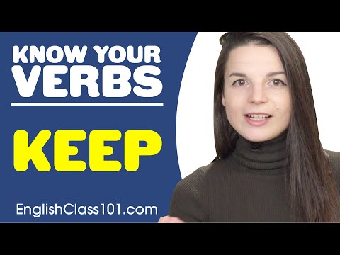 LOSE Basic Verbs Learn English Grammar