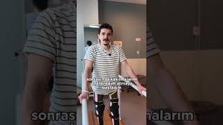 Spina Bifida’da Fizik Tedavi✅