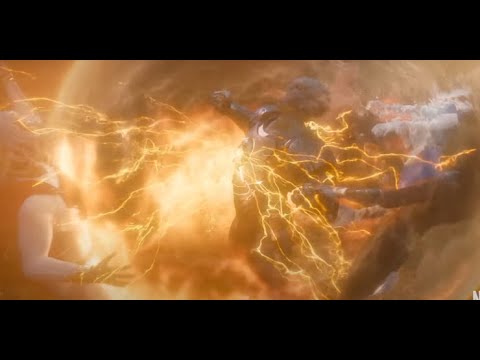 Paragon Kills Blackstar Breaking the Code |Jupiter's Legacy 2021 Episode 1