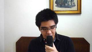 (I'm a) One Woman Man - Naotoshi Maeda (George Jones, Josh Turner Cover) HD720p