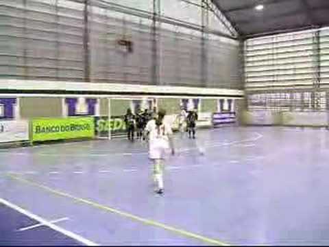 Unopar/Londrina 0x3 Jaguaré/Osasco - Liga Futsal Feminina 07