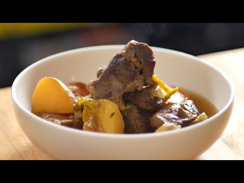 Irish Lamb Stew – Traditional Comfort Dish
