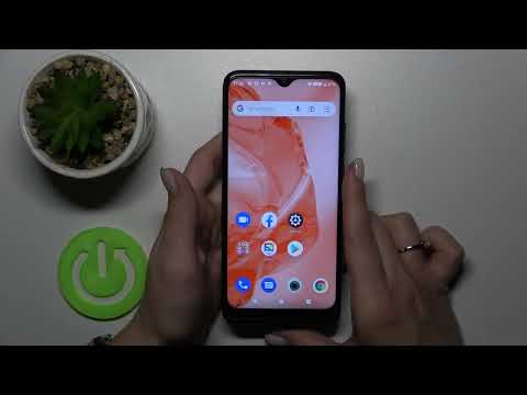 Face Unlock Test – TCL 205