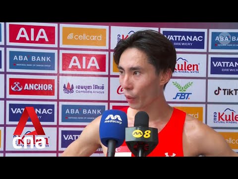 Soh Rui Yong finishes fourth in 5000m in SEA Games return