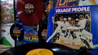 David London, Samantha, 1980, By Can&#39;t Stop  Productions. Discotheque